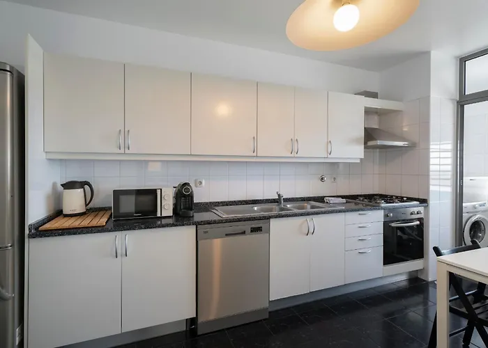 公寓 Princesa Dona Amelia By An Island