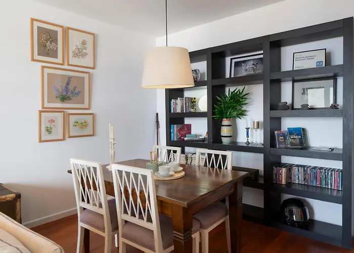 公寓 Princesa Dona Amelia By An Island 丰沙尔