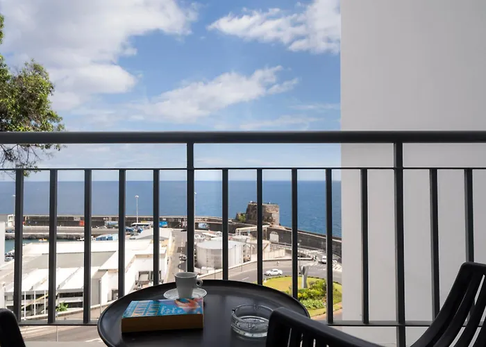 Princesa Dona Amelia By An Island 公寓