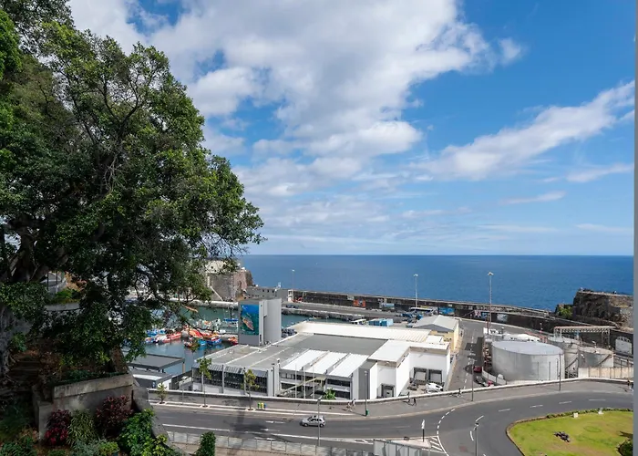 公寓 Princesa Dona Amelia By An Island