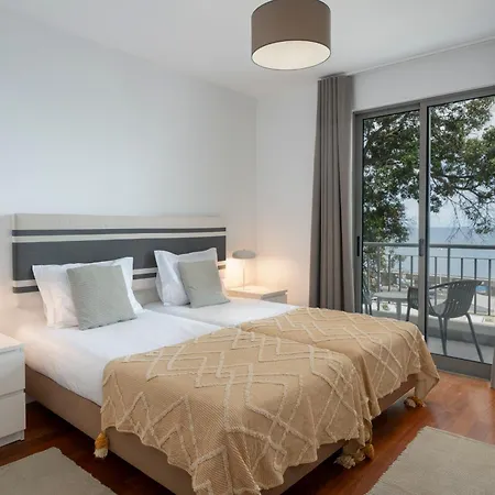 Appartement Sea Front - Princesa D. Amélia Funchal (Madeira)