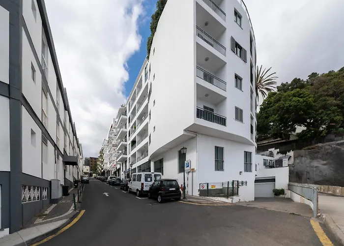 Apartamento Princesa Dona Amelia By An Island Apart *